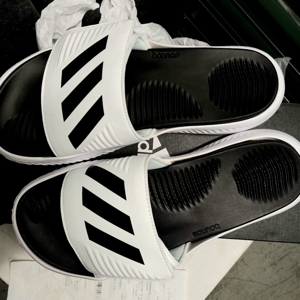 Adidas Slides
